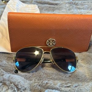 Tory Burch Aviators